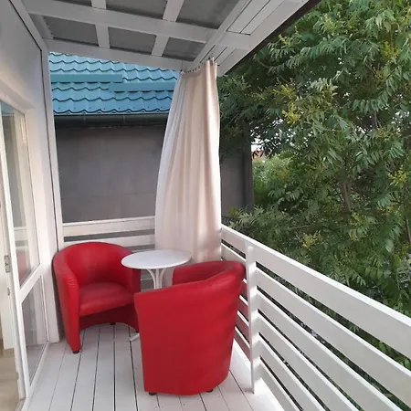 Euroline Hotel
