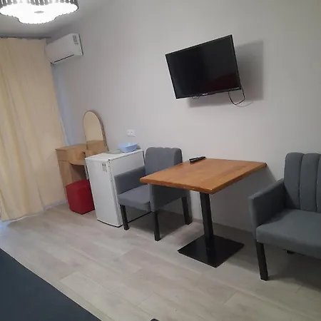 Hotel Euroline Oděsa