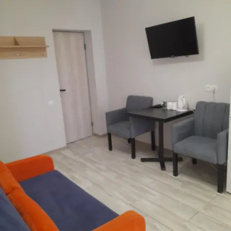 Euroline Hotel Oděsa