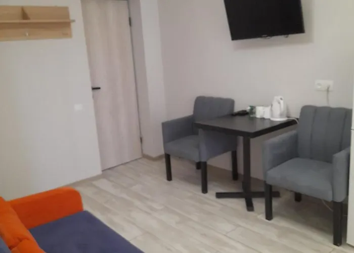 Euroline Hotel Odesa