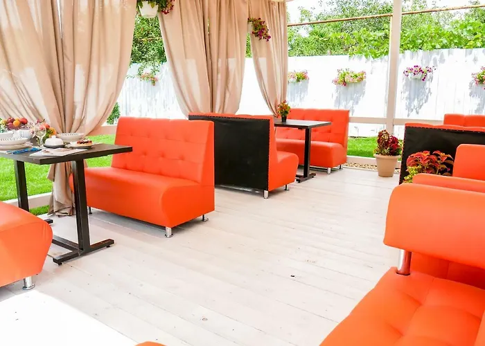 Szálloda Euroline *