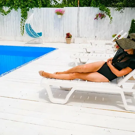 Euroline Hotel Odessa