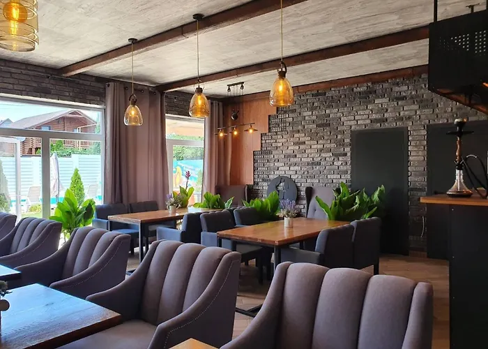 Hotel Euroline Odessa