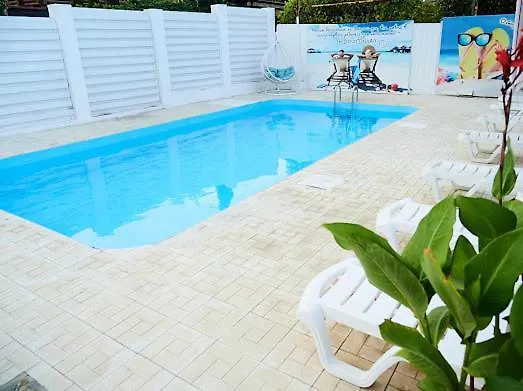 Hotel Euroline Odessa