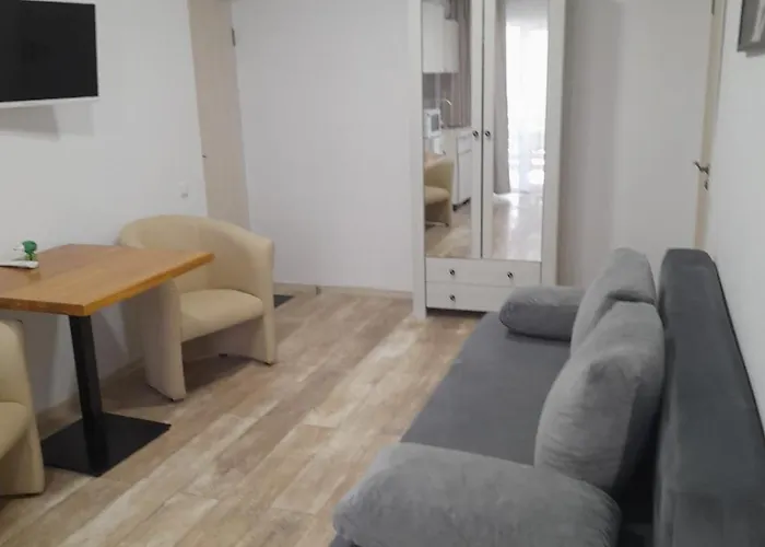 Euroline Hotel Odessa