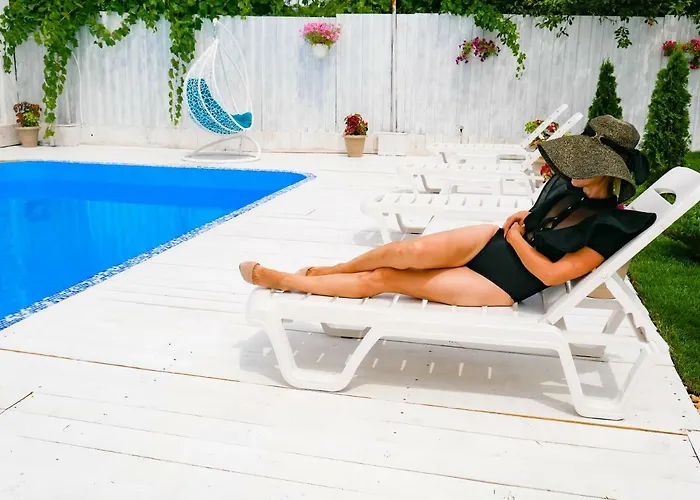 Euroline Hotel Odessa