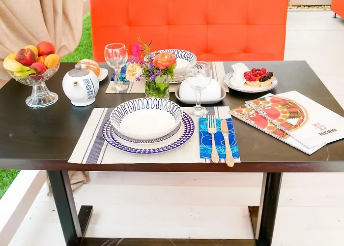 Hotel Euroline Odessa