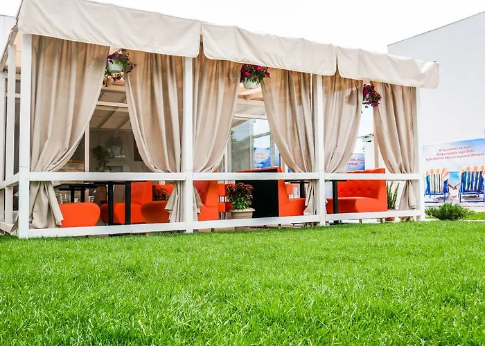 Hotel Euroline Odessa