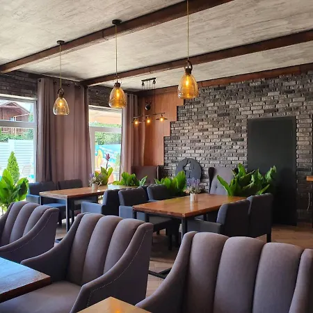 Szálloda Euroline Odessza