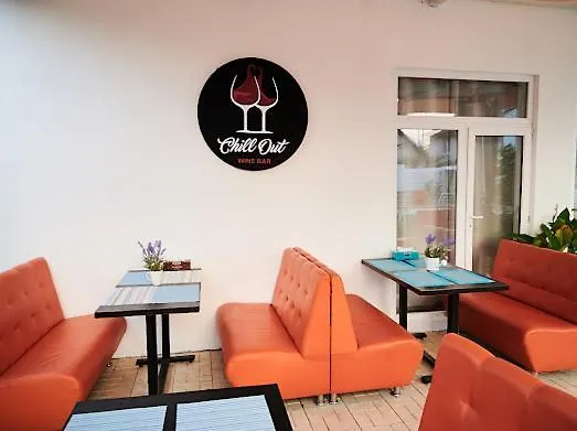 Euroline Szálloda *