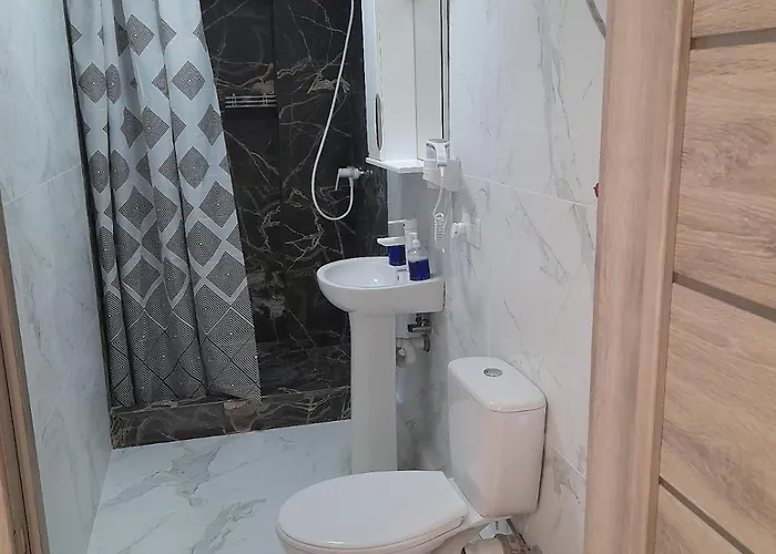 Szálloda Euroline Odessza