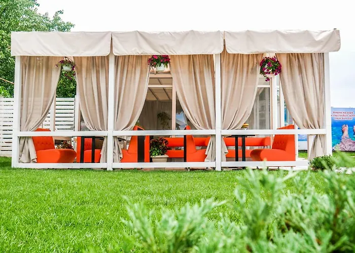 Euroline Szálloda Odessza